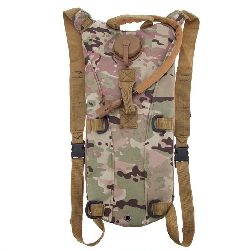 KM Hydration Pack 3L in Multicam