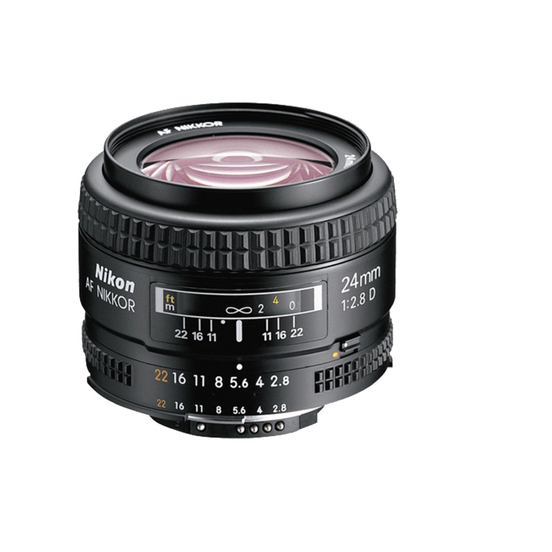 Nikon AF Nikkor 24mm f/2.8D