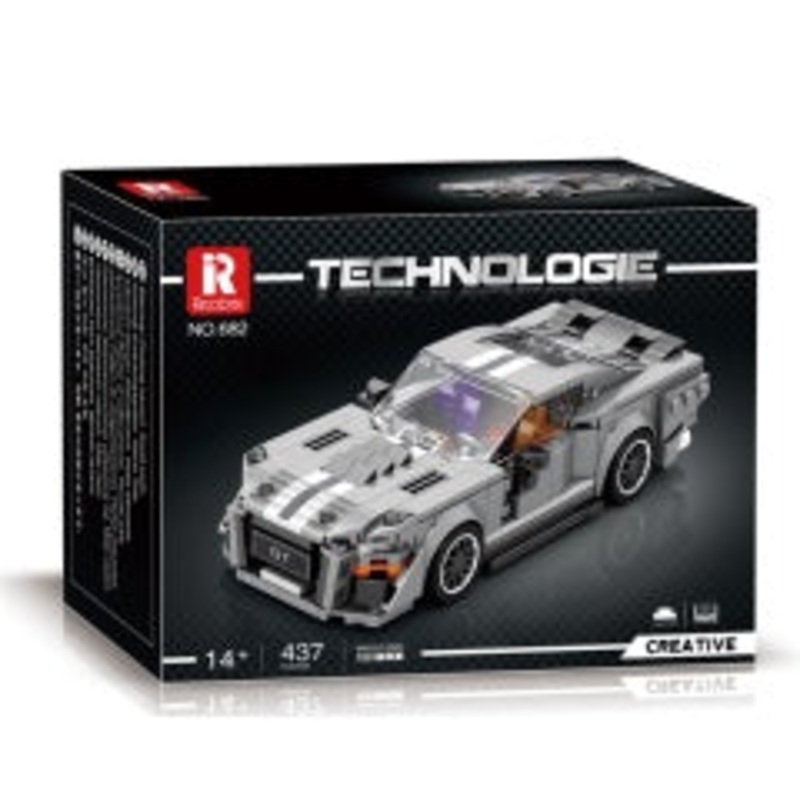 Reobrix Shelby GT500