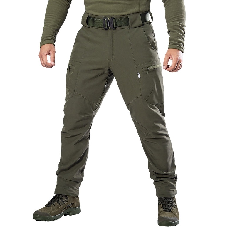 SoftShell Vent 3.0 Pants - Durable Outdoor Performance