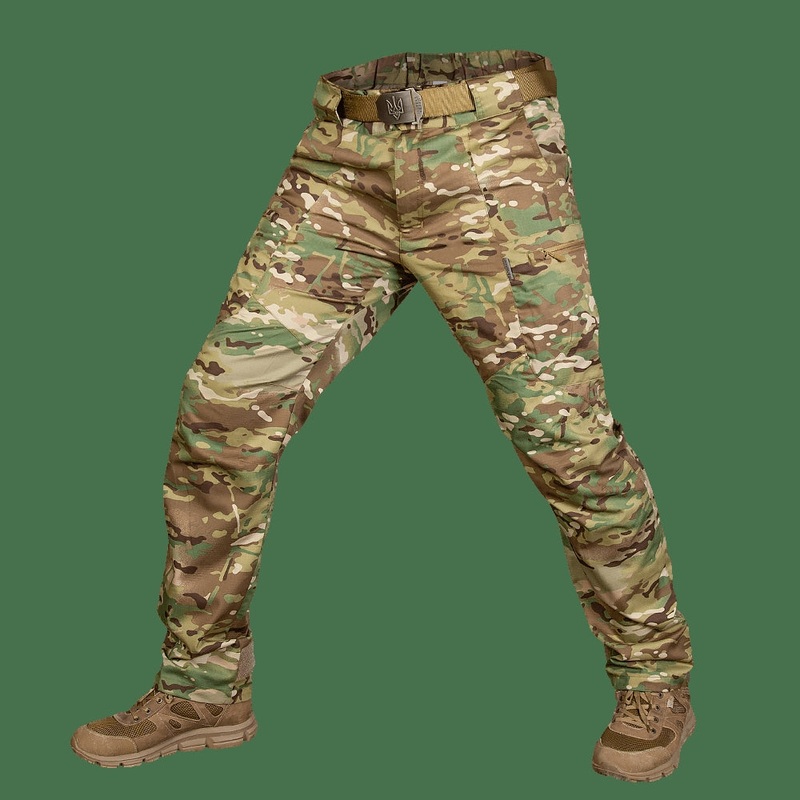 Stalker 3.0 Twill Pants - Durable Outdoor Utility