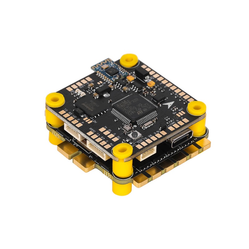 T-Motor V70A ESC & F7 FC SE 6-8S 4IN1 freestyle stack