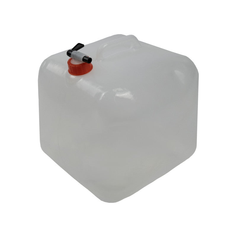 Tribe 15L Water Carrier - Transparent Water Jug