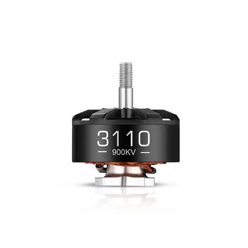 3110 FPV Drone Brushless Motor | HOBBYWING High Performance Cooling & Anti-slip Design