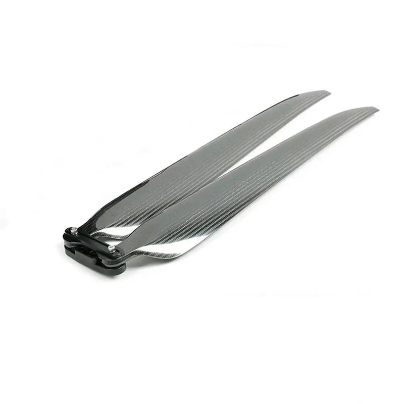 48175 Agriculture Drone Propeller 17.5 Carbon Fiber for Hobbywing X11 Plus & H11 Motor
