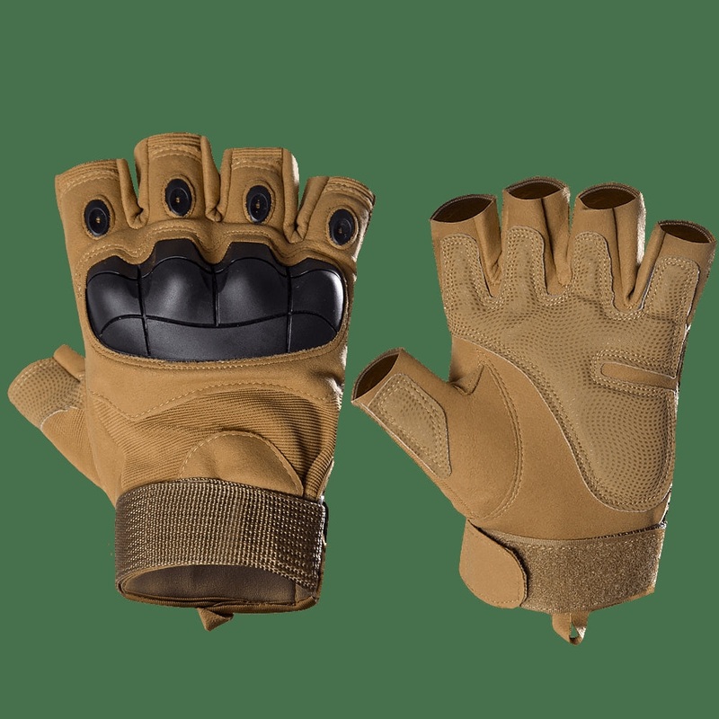 Air Tac Shot Coyote Gloves