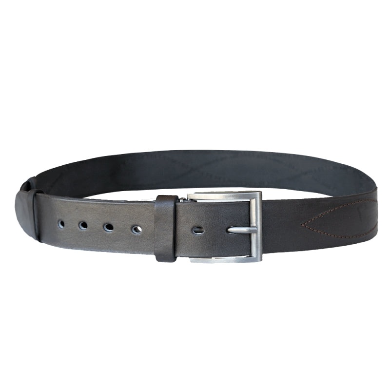 Brown Officer Belt Portupeya 1.0