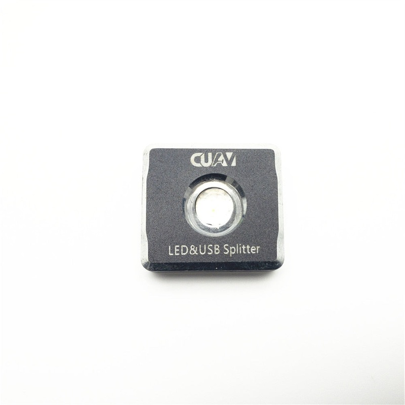CUAV LED USB Interface 12C Expansion Board Lamp Module - Accessories FPV UAV PIX Flight Controller FOR PIXHACK