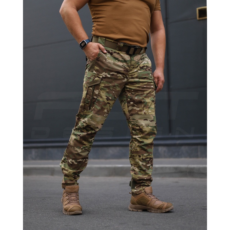 Gen 2 Multicam Rugged Pants