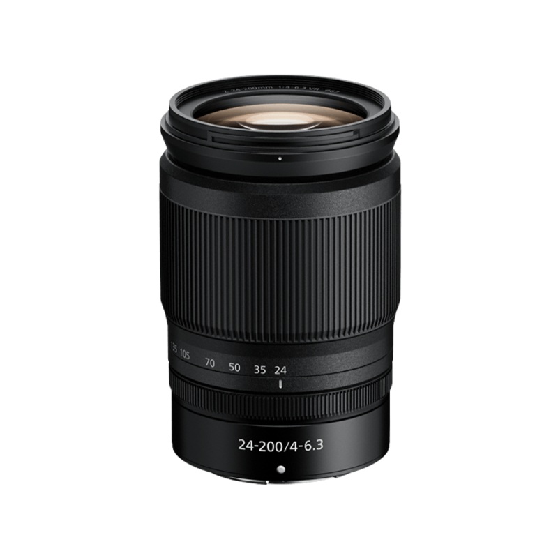 Nikon Nikkor Z 24-200mm f/4-6.3 VR