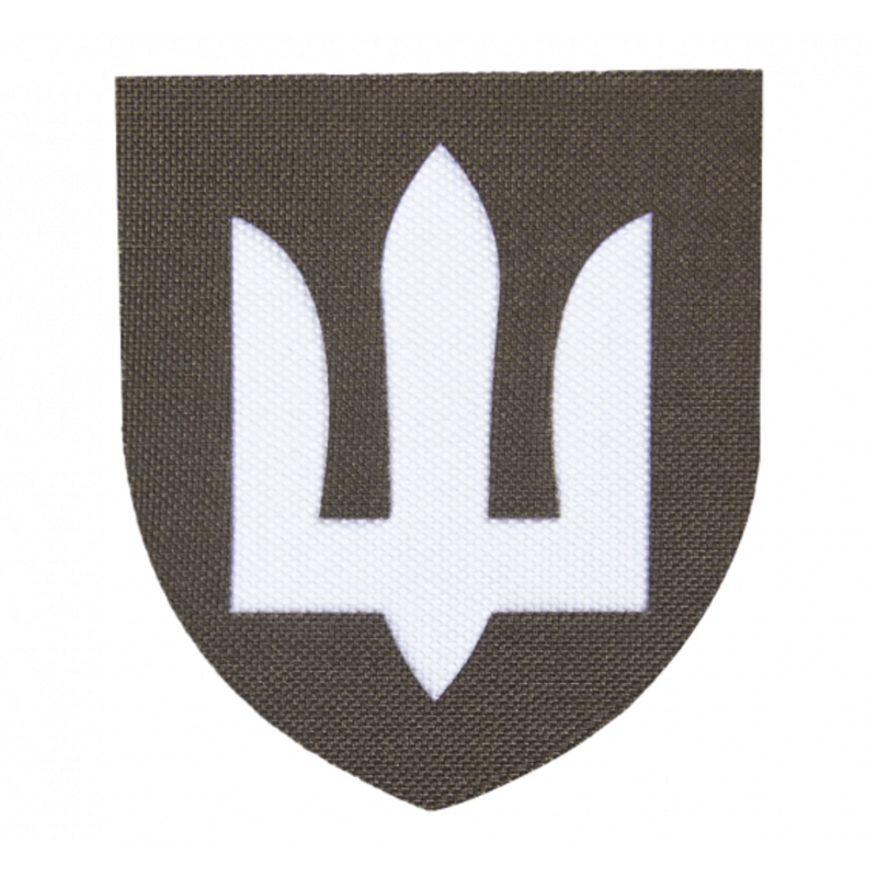 Camotec Rugged Aviation Patch - Durable Identification
