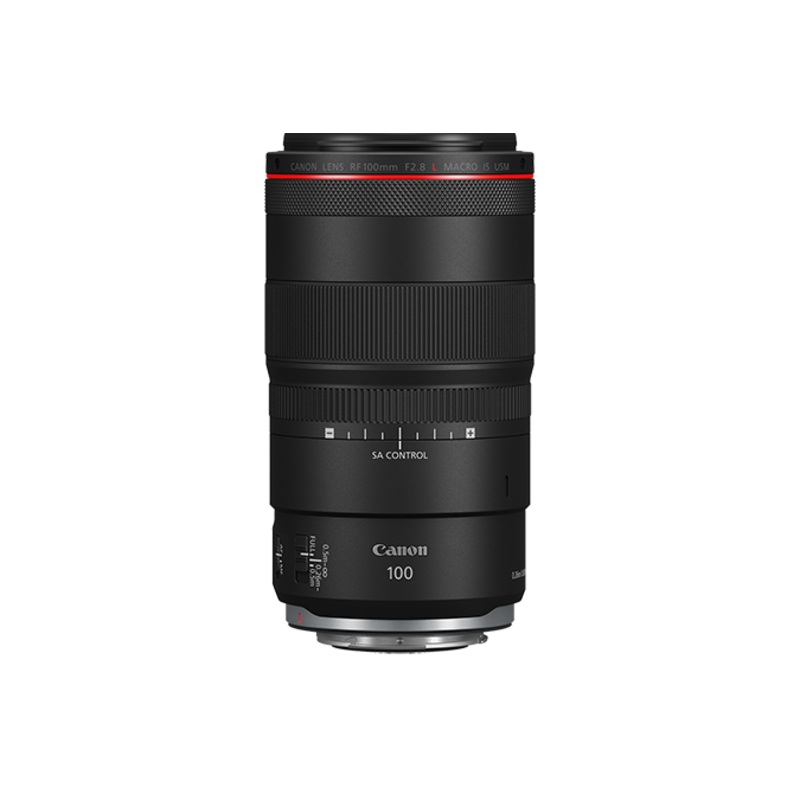 Canon RF 100mm f/2.8 L Macro IS USM