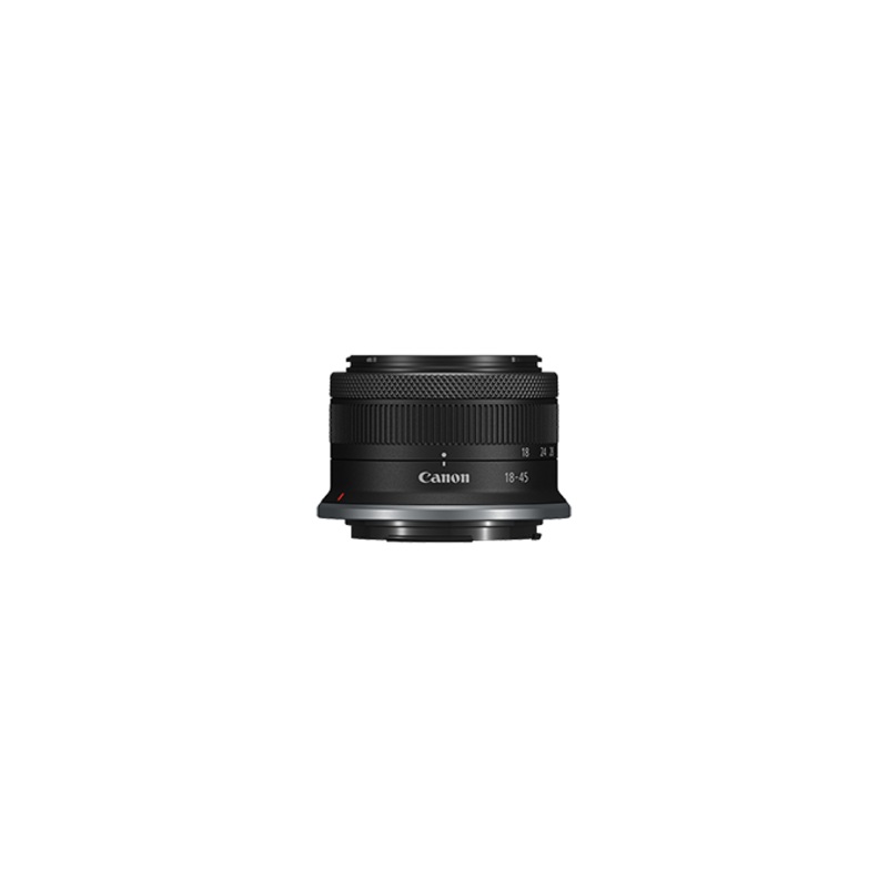 Canon RF-S 18-45mm f/4.5-6.3 IS STM