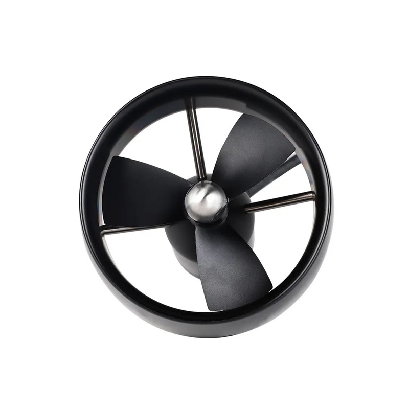 CubeMars DW20 Underwater Thruster 48V, 910W, 20kgf Thrust, 350M Depth, Aluminum Alloy, POM Nozzle