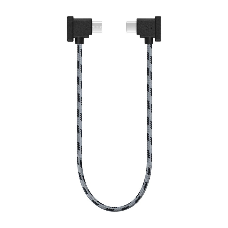 Data Cable for DJI Mini 3 Pro/Mavic 3/Air 2/Mini 2/Air 3 OTG RC-N1/N2 Remote Controller Phone Tablet Micro USB TypeC IOS 15 cm to TYPE-C