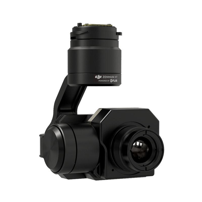 DJI FLIR Zenmuse XT 640x512 9Hz 19mm Lens