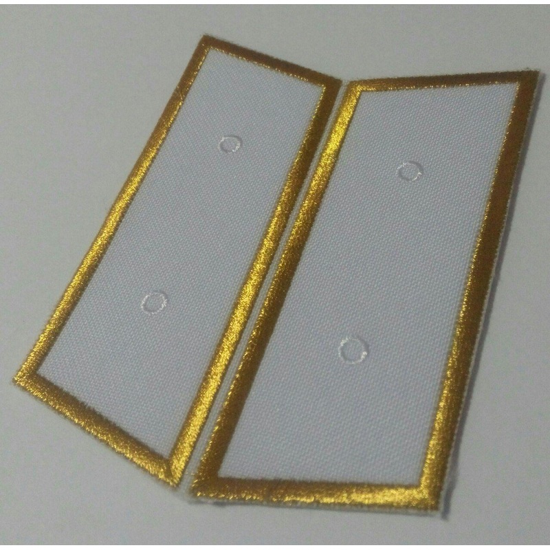 Fabric Collar Points