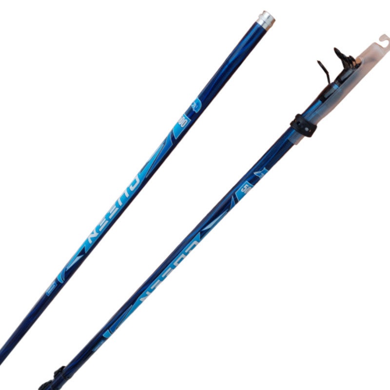 Gladiator Queen 4m Carbon Fishing Rod with Guides