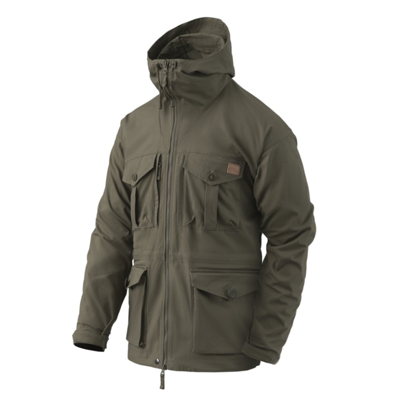 Helikon-Tex SAS Smock Jacket - Rugged Outdoor Protection