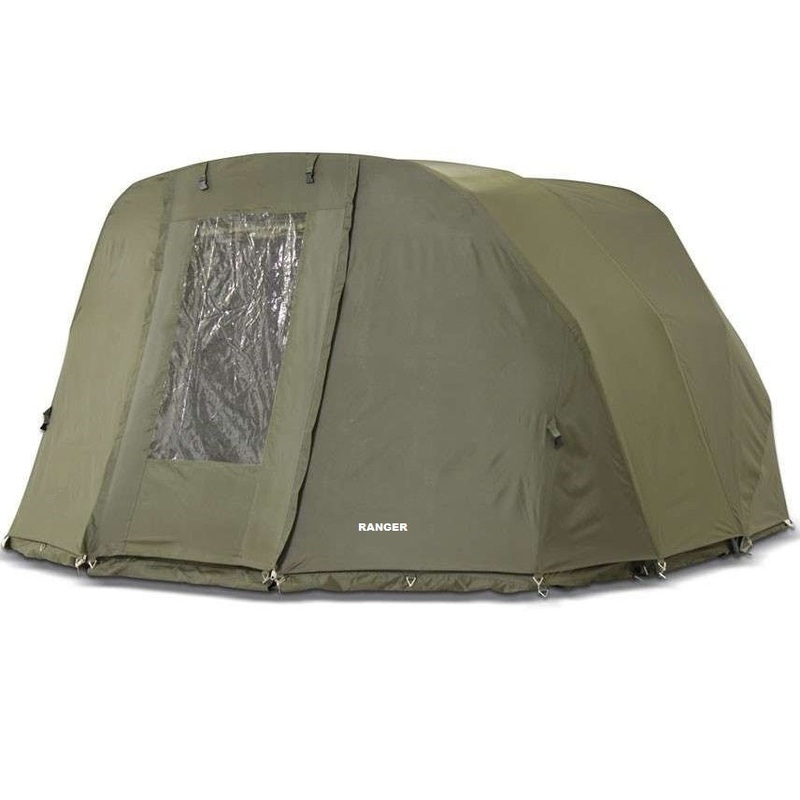 Ranger EXP 3-Person Bivvy Tent with Winter Cover