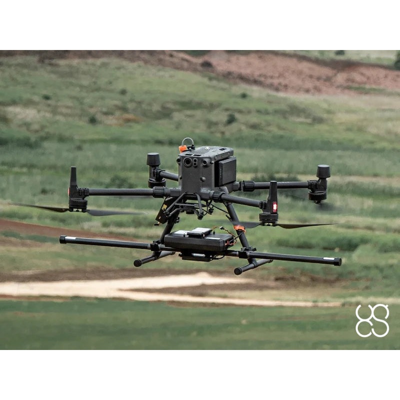 SENSYS MagDrone R3 Magnetometer