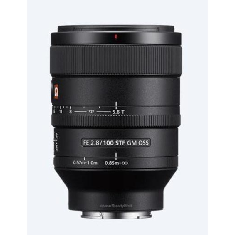 Sony FE 100mm F2.8 STF GM OSS