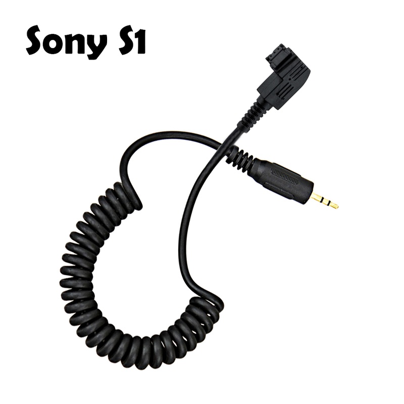 Sony S1 cable for #MAP