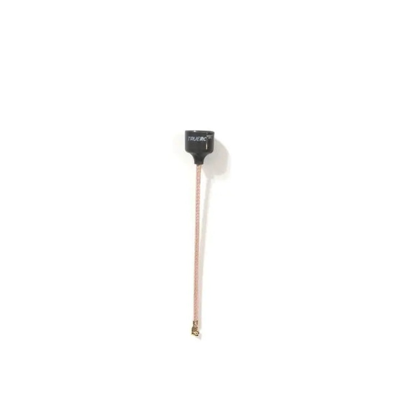 TrueRC Singularity 5.8 U.FL Antenna LHCP (72mm Regular)