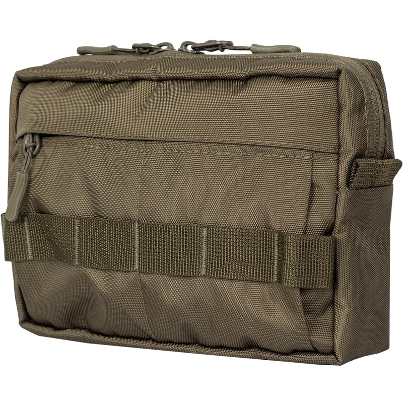Vik-Tailor Rugged Administrative Bag in Olive Cordura