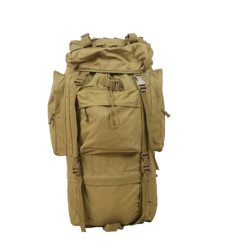 80L Olive Green Army Backpack