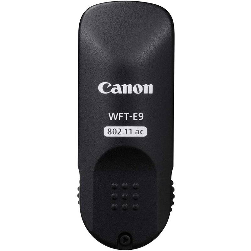 Canon Wireless File Transmitter WFT-E9A