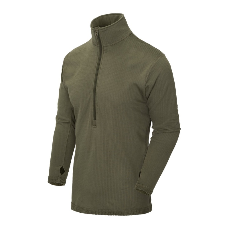 Helikon U.V. 2 Long Sleeve Rugged Shirt - Olive Green