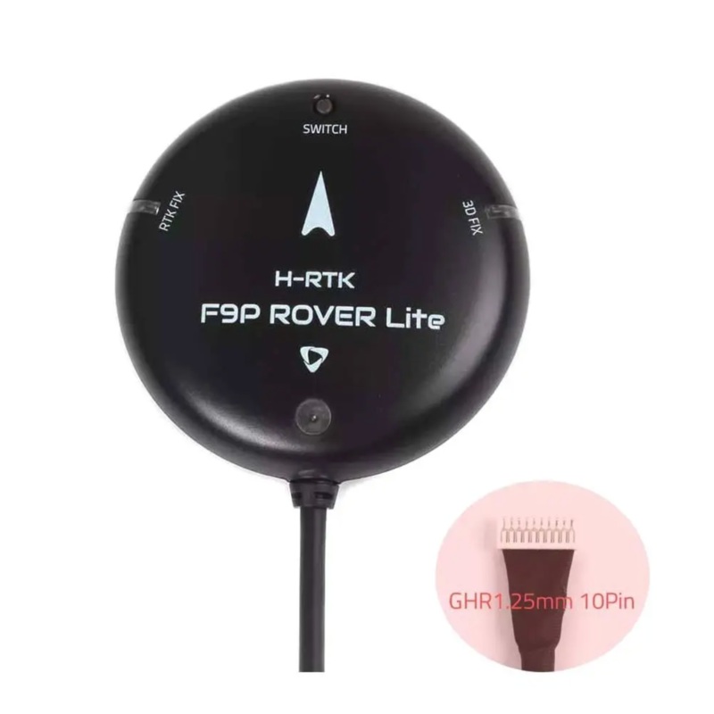 Holybro H-RTK F9P GNSS Rover Lite GPS