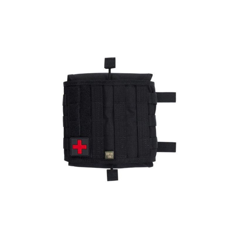 IFAK Rugged Medical Pouch - Quick Access for Emergencies