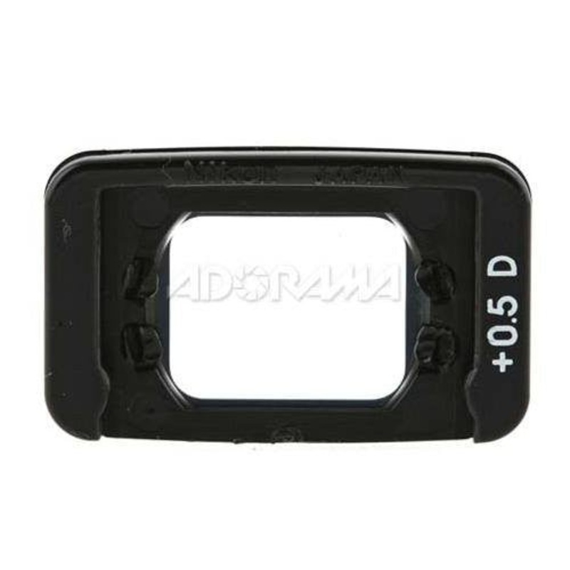 Nikon Diopter +0.5 Correction Eyepiece for Nikon Digital SLR Cameras