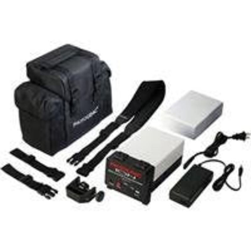 Photogenic ISB2183 Lithium- Pure Sine Wave Inverter System with Spare Battery and Case