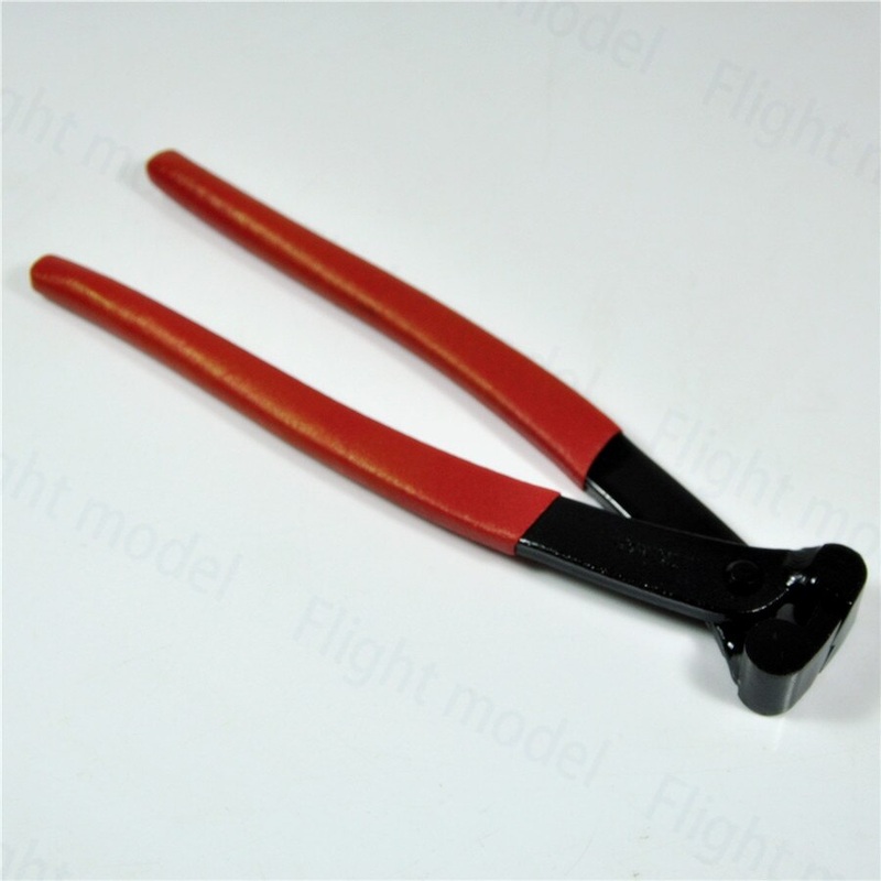 Prolux Heavy Duty Z Bend Plier Tool for Servo Pushrod Connector Control Linkage Wire