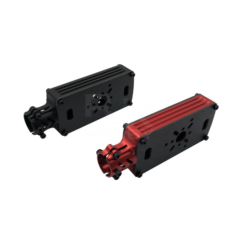 RJX 16mm Motor Mount Seat for UAV Hexacopter Multicopter Agricultural Drone Black