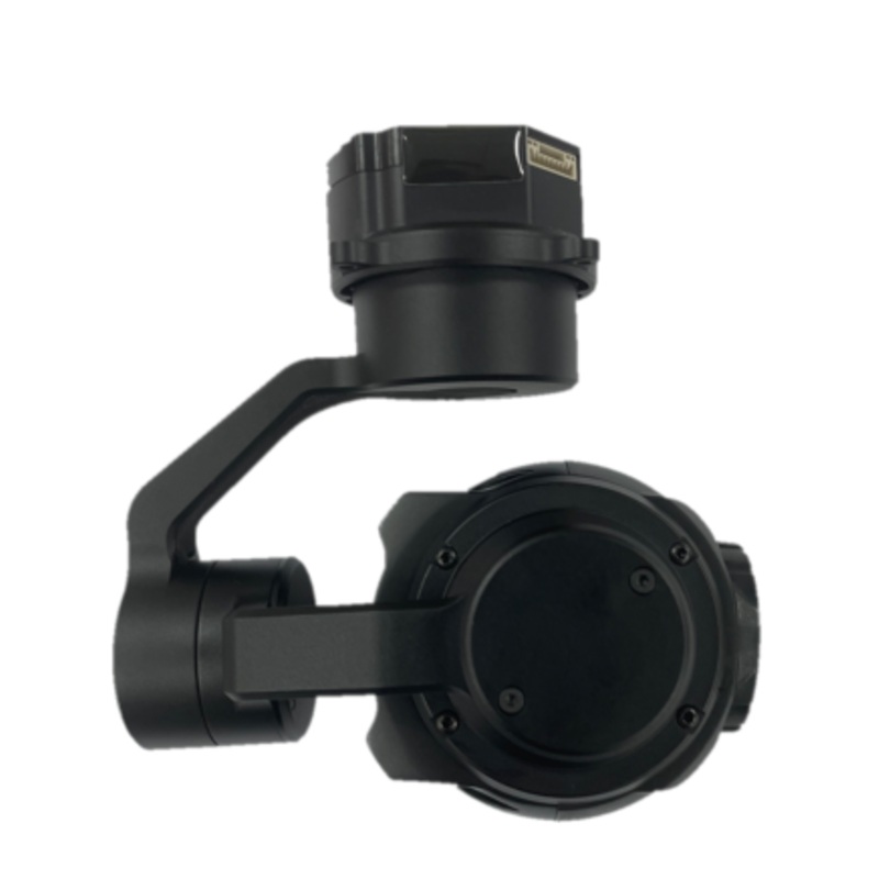 TOPOTEK KIP10S4K Drone Camera Gimbal - 4K 10X Optical zoom 3-Axis Gimbal, IP output