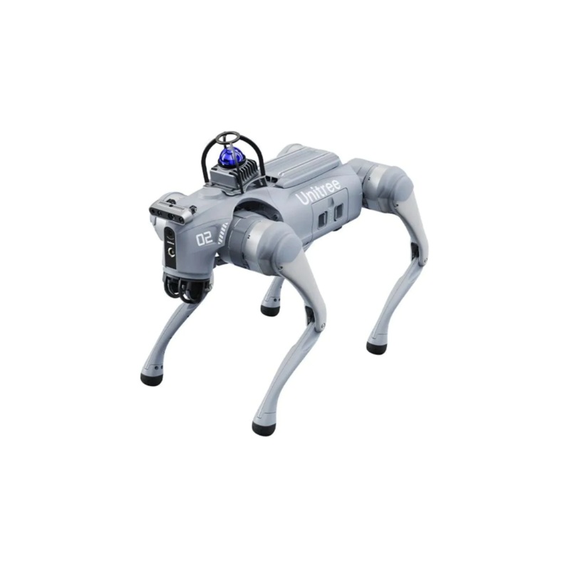 Unitree Go2 Edu Plus Mid-360