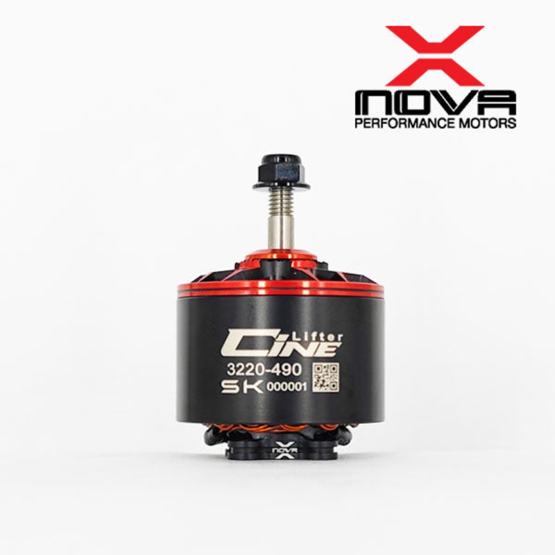 Xnova Cinelifter Line 3220 SK Motor Series. 700kv_490Kv
