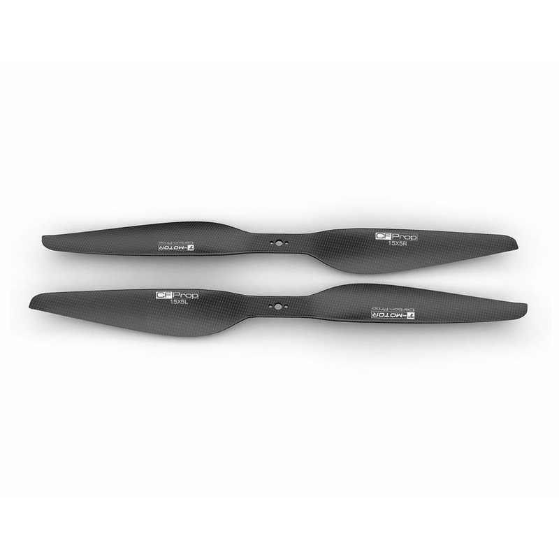 15x5 Polish Propellers