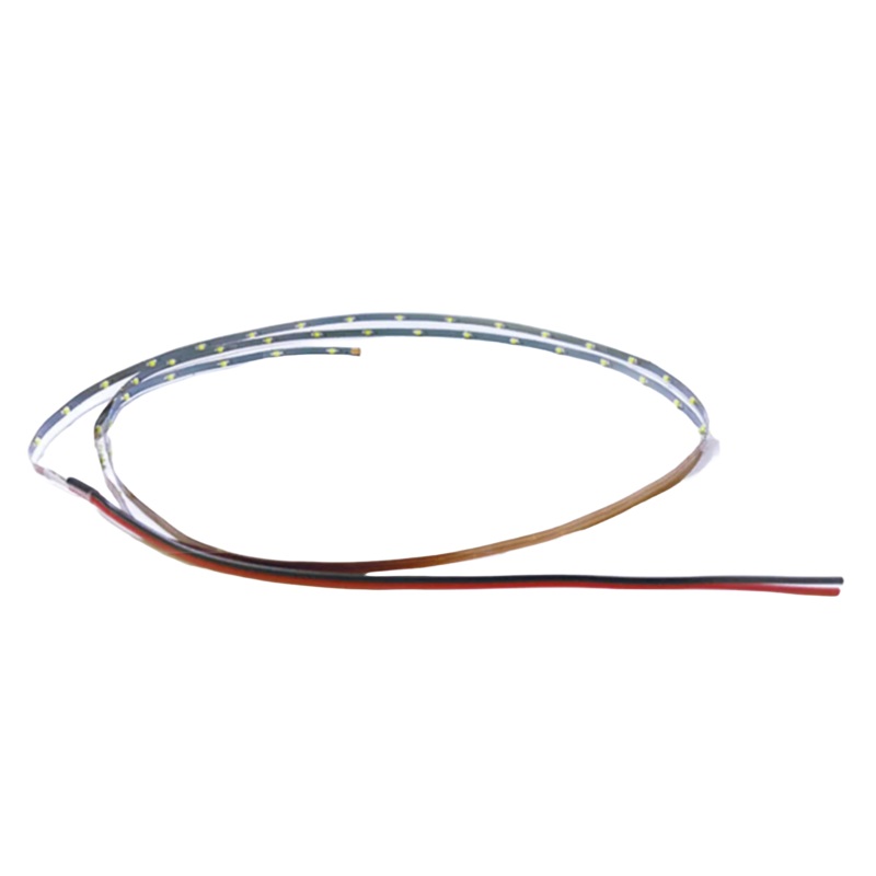 1M 2.5mm LED Non-Waterproof 60 LED Strip Light