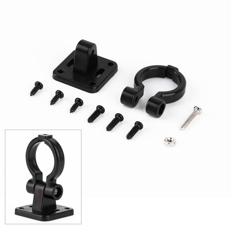 Adjustable Holder Racing Camera Lens Angle Adjust Mount Base Adjustable Tilt for FPV Camera FPV Racing Quadcopter 1PCS