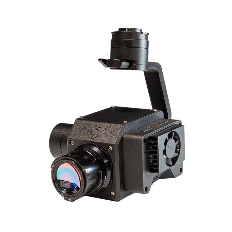 AerialOGI Optical Gas Payload
