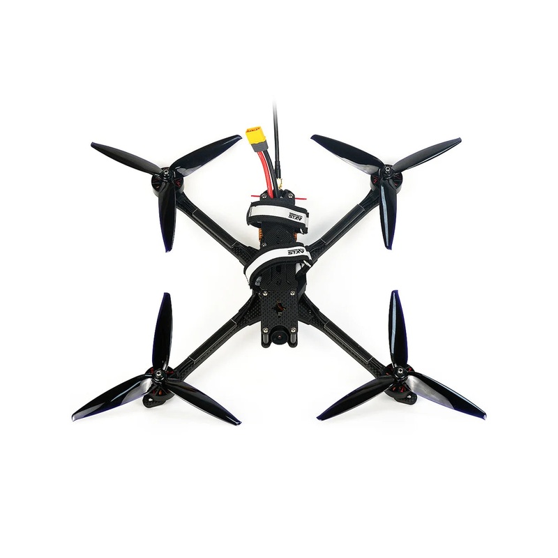 Axisflying MANTA 7 X Lite 7inch FPV Drone - 10KM Flying Distance 2KG Payload 5.8G 2.5W VTX Freestyle Drone VTX- Analog 2.5w