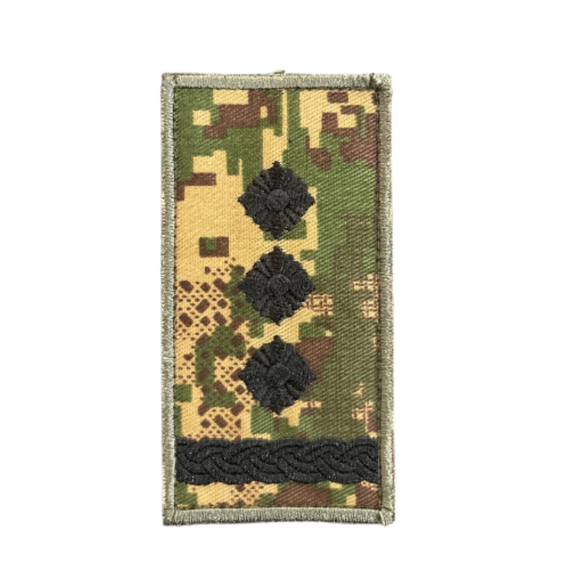 Colonel Predator Velcro Chest Patch