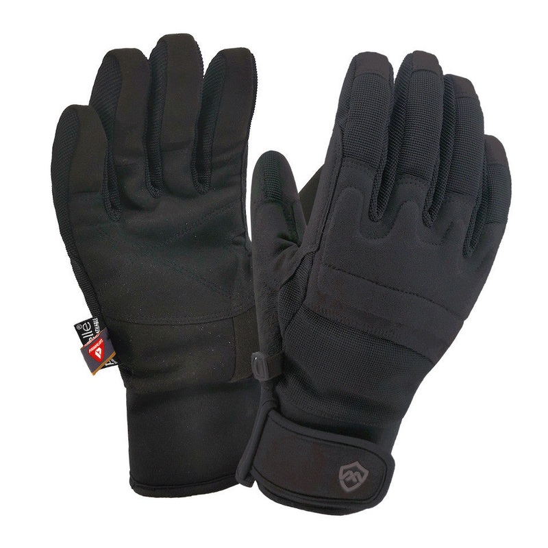 Dexshell Arendal Waterproof Winter Biking Gloves, Size M, Black