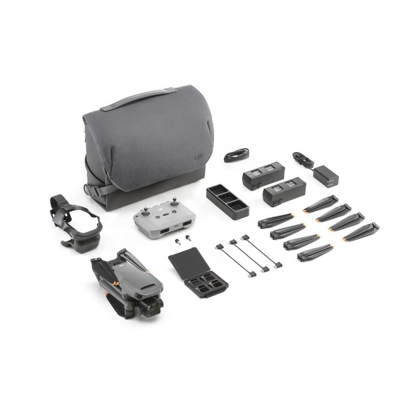 DJI Mavic 3 Fly More Combo | 20MP Hassleblad Camera (DJI-Refurbished)