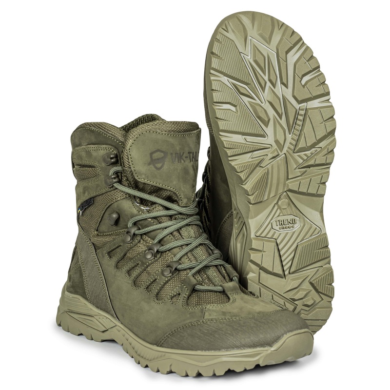 Evo Men's 919 Trend Winter Boots - Olive